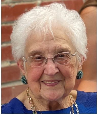 Obituary of Pearl Dorothy Sunseri