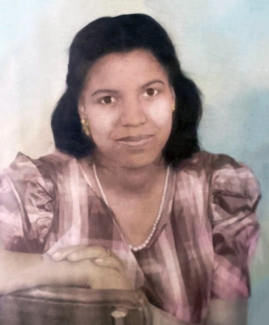 Obituario de Rose Mary "TT" Ellery Dawson