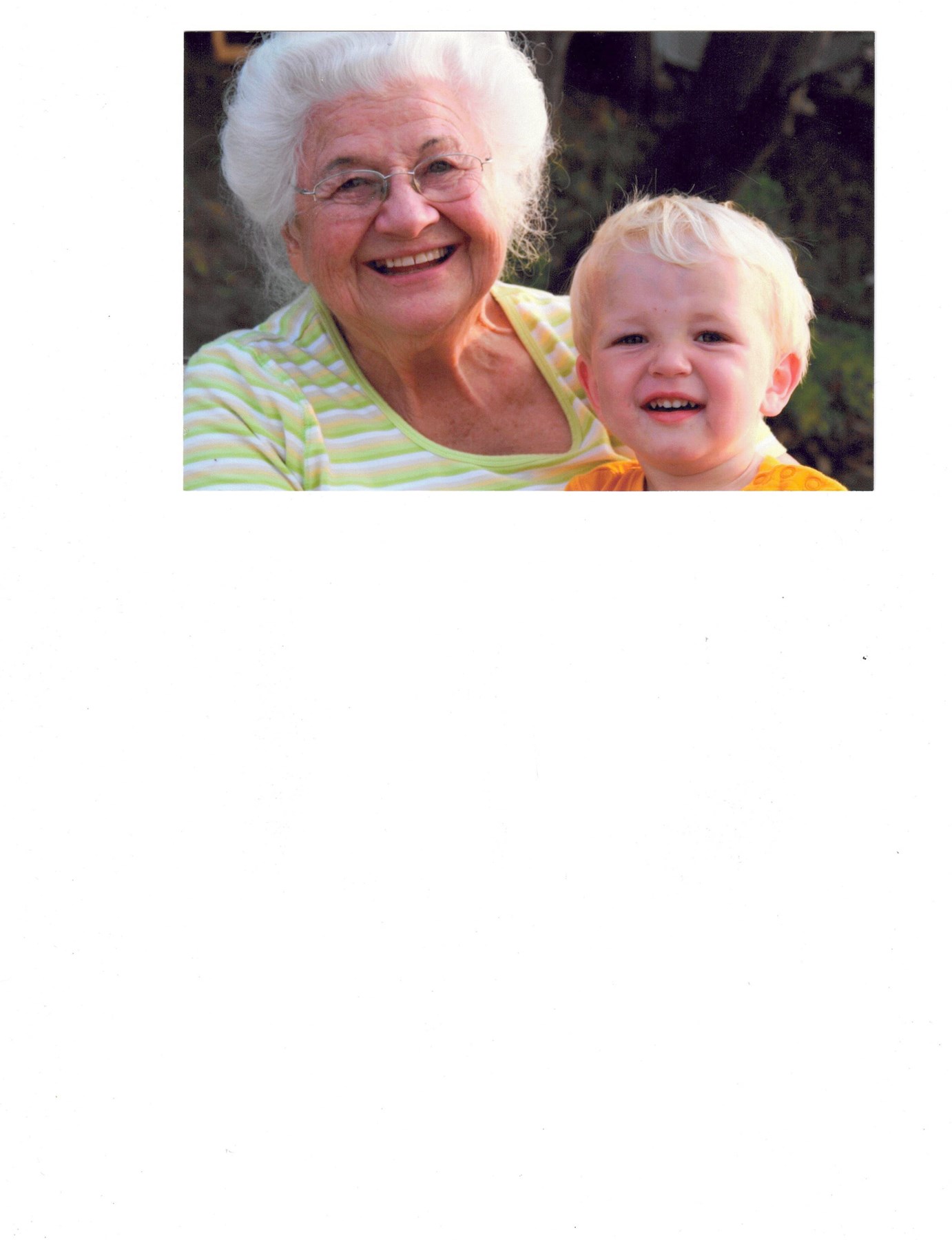 Obituary of Imogene Mae "Jean" Homan