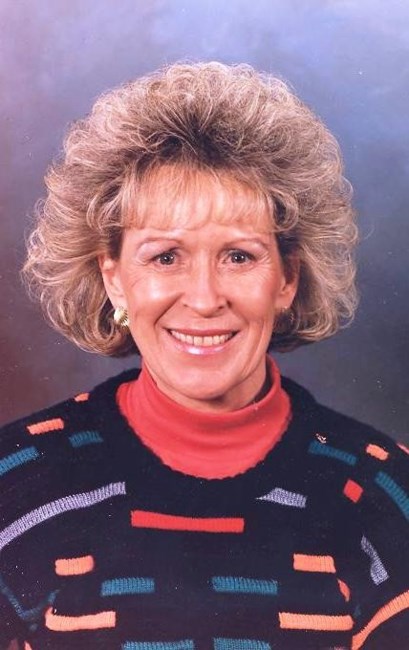 Obituary of Peggy Marie Robbins