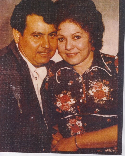 Obituario de Benjamin Martinez Garcia