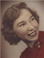 Obituario de Dolores Evelyn Dehart