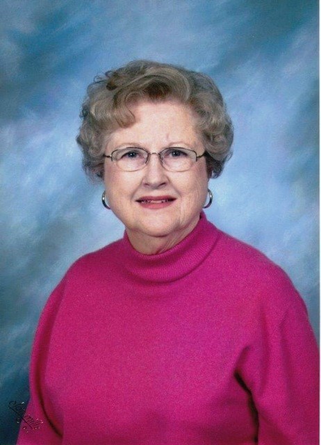 Obituary of Carolyn Davis Sherrill