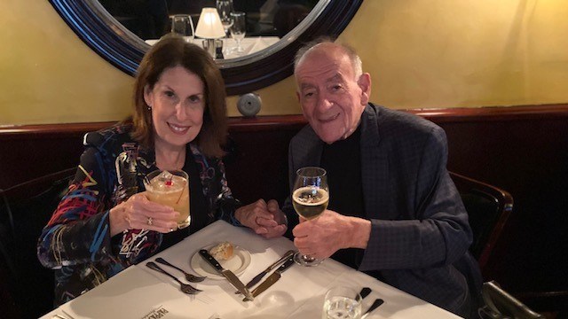 Obituary of Julius Desey Desenberg