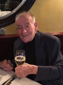 Obituary of Julius Desey Desenberg