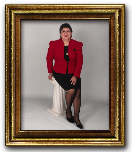 Obituary of Concepcion "Connie" Marron
