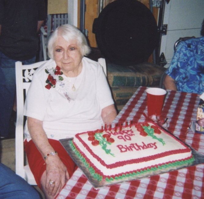 Obituary of Bessie F. Scott Ryland