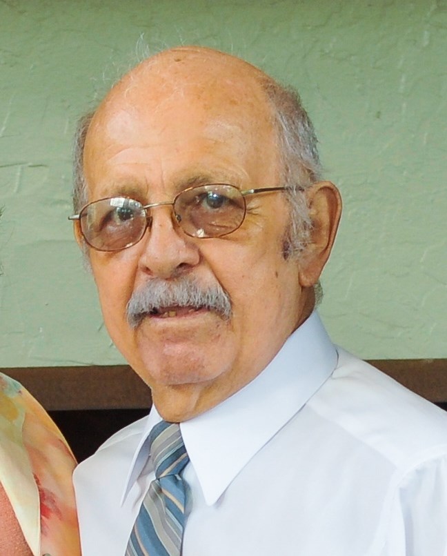 Ramiro "Speedy" Martinez Obituary Port Lavaca, TX