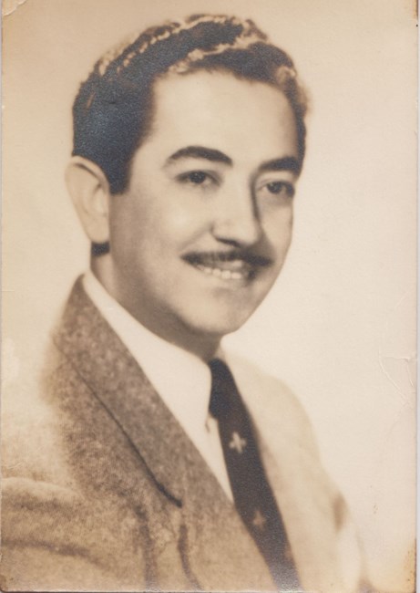 Obituary of Arturo Gonzalez