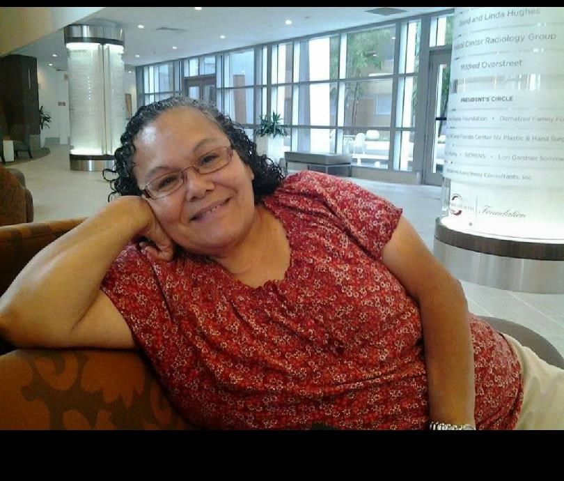 Obituary of Oralia Hernandez