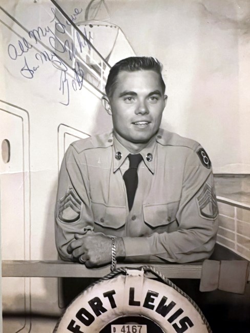 Obituary of Robert James Vickery