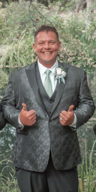 Obituary of Brandan Richard Frost