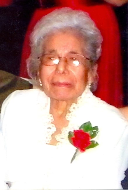 Obituary of Maria S. Alanis