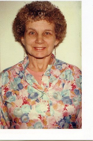 Avis de décès de Jacqueline Lee Brooks