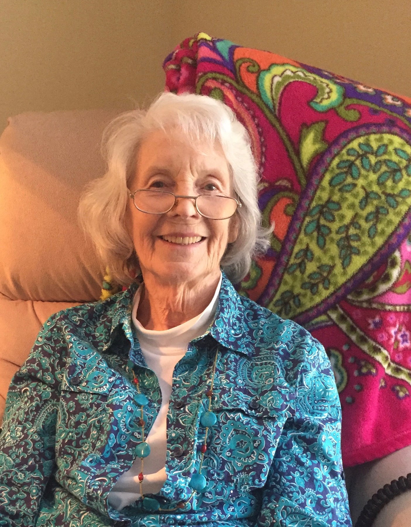 Obituario de Agnes V. McGee