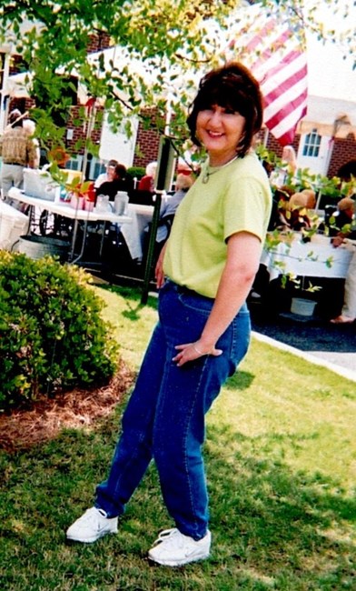 Obituary of Donna Lynn Sims