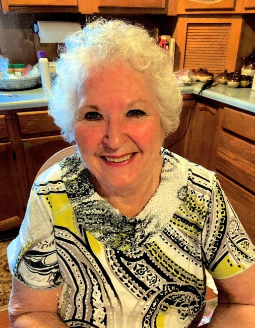 Obituary of Thelma Marie Garrison