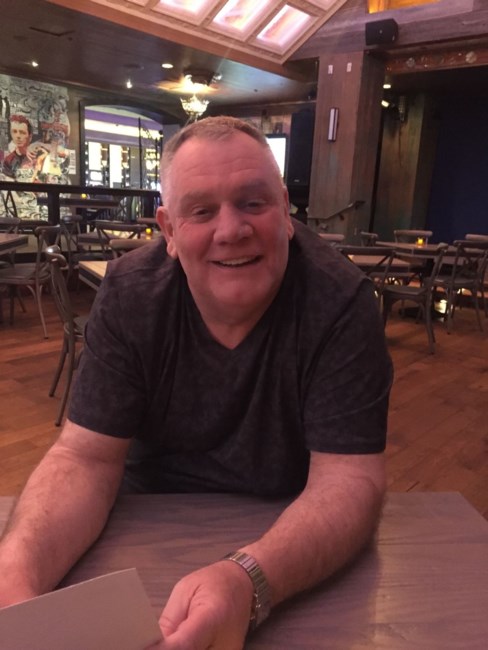 Obituary of Jeffrey Martin Sissons