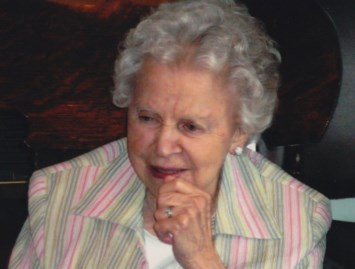 Obituary of Marie Magdalen Walter