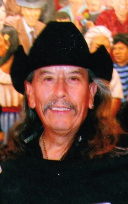 Obituary of Carlos E. Garcia