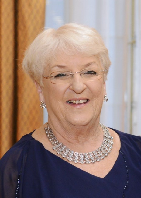 Obituary of Beverly Mary Whalen