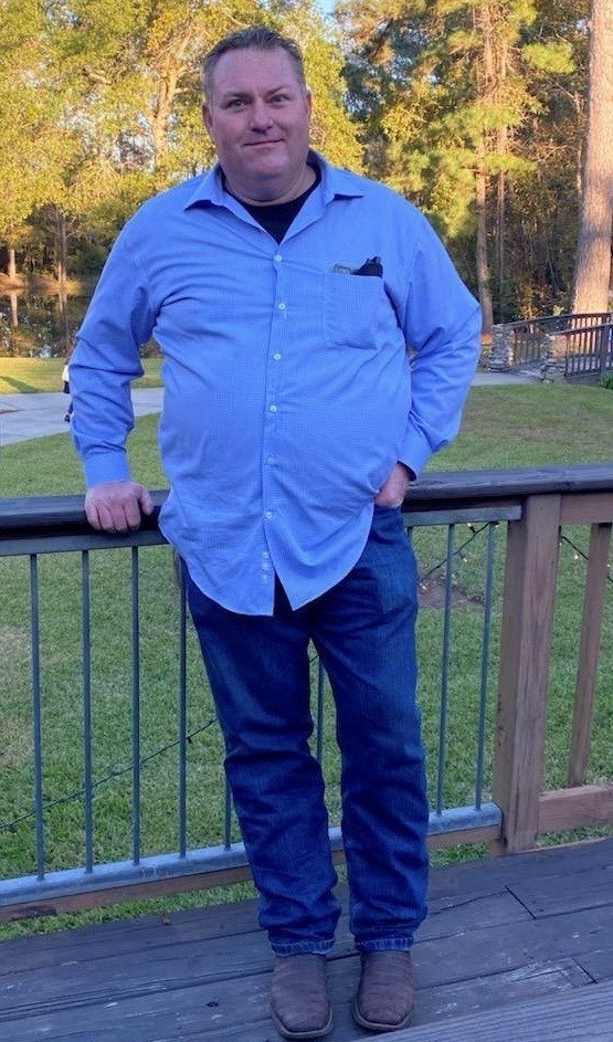 Obituary of Jon Paul Townsend