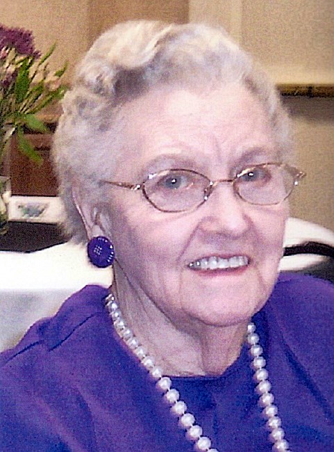 Obituary of Lula P. Scheuerman