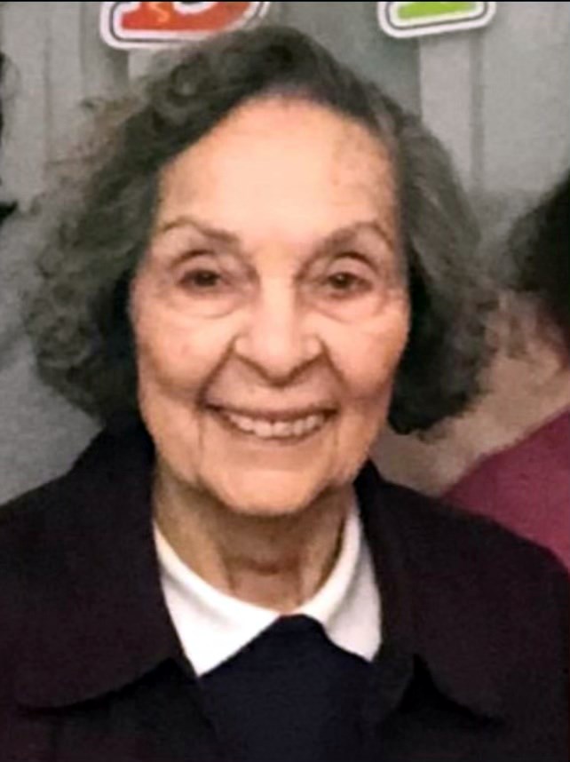 Charlotte Rossman Bathurst Obituary Lynchburg, VA