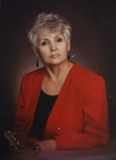 Obituary of Mary E Cordova