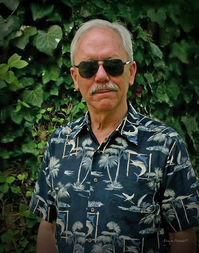 Avis de décès de David Mark Yarbrough