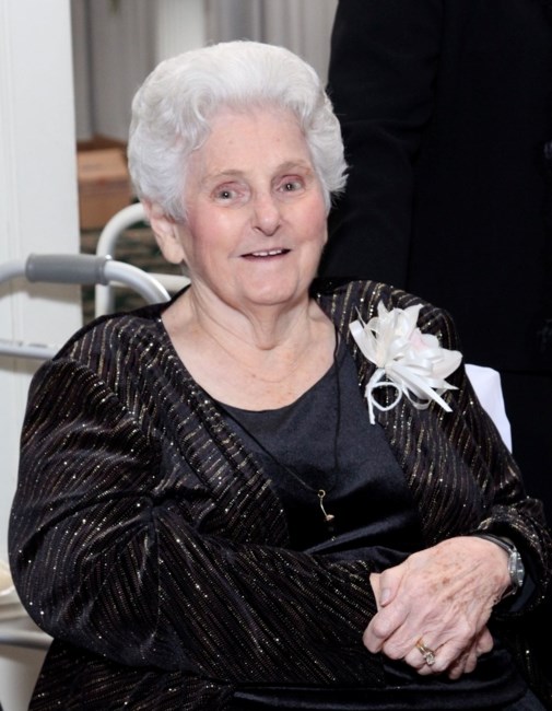 Obituary of Catherine Forte Murrah