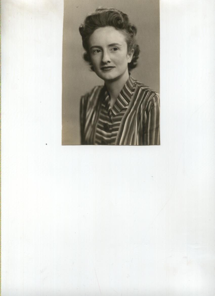 Obituary of Mattie Meyer