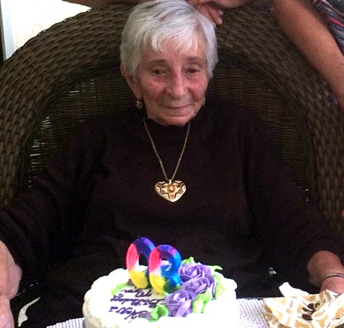 Obituary of Phyllis Jean Pool Anderson