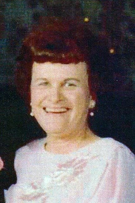 Obituario de Phyllis Evonne Irwin