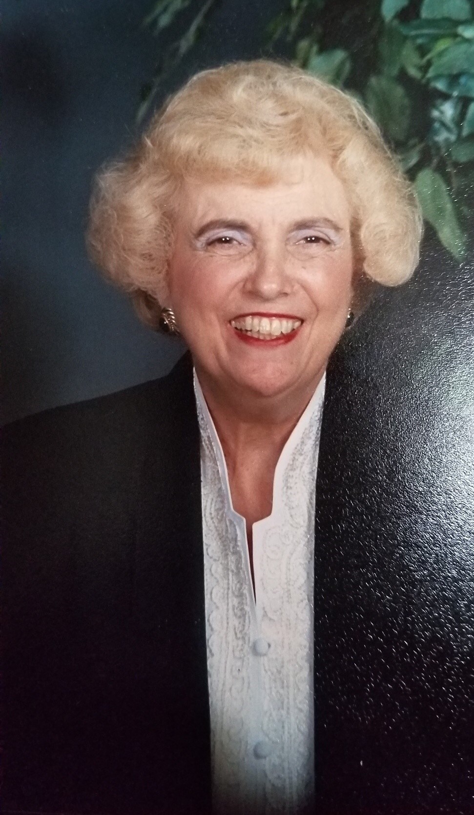 Avis de décès de Anna Marie Morgan