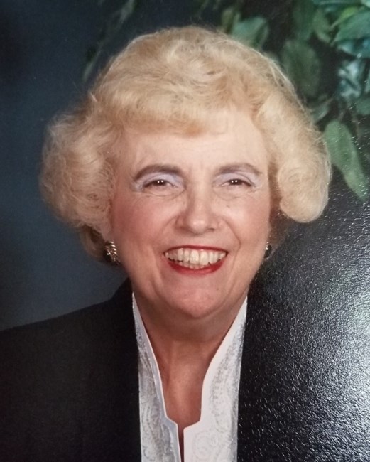 Obituary of Anna Marie Morgan
