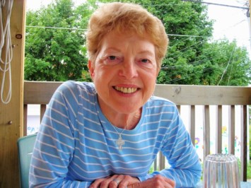 Obituary of Mrs. Marian M. Hardin