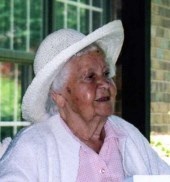 Obituary of Marian Spears