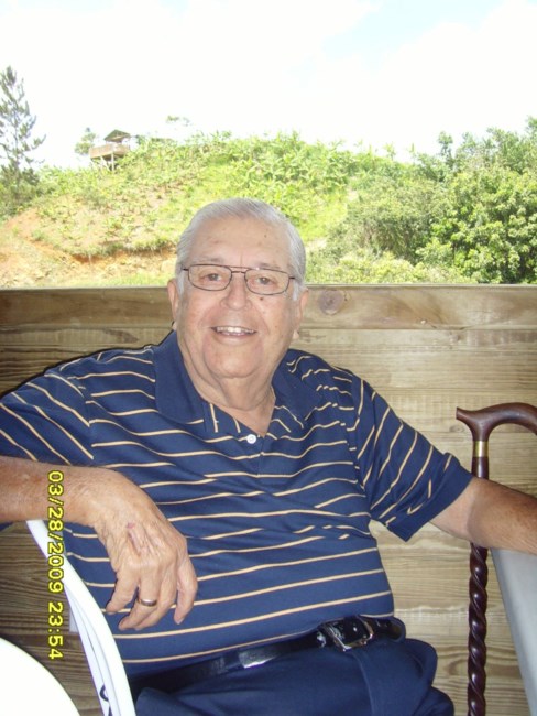 Obituary of David Lasanta Morales