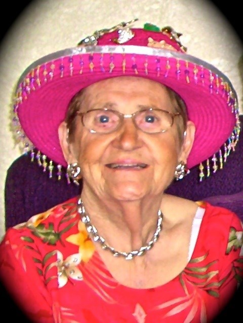 Obituary of Rosemary M Burns