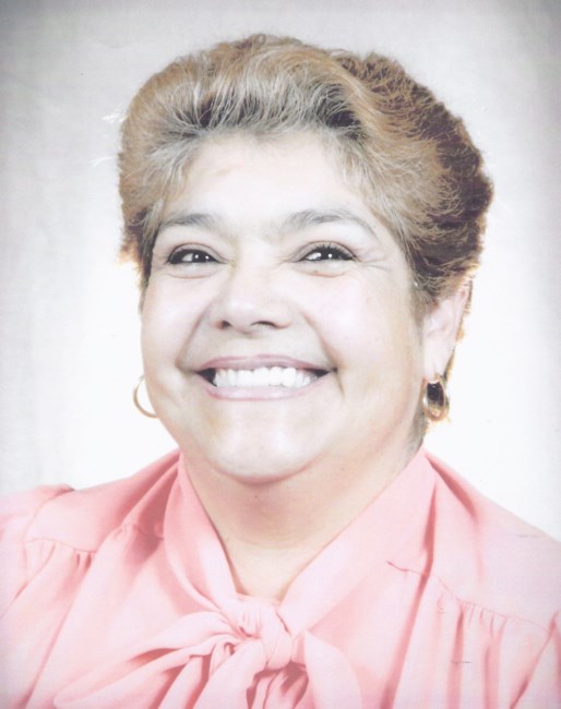 Obituary of Ana Maria Hernandez