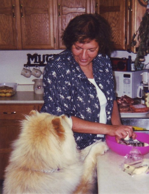 Obituary of Denise Maria Plastina Keenan