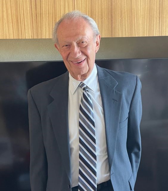 Obituary of Joseph Frank