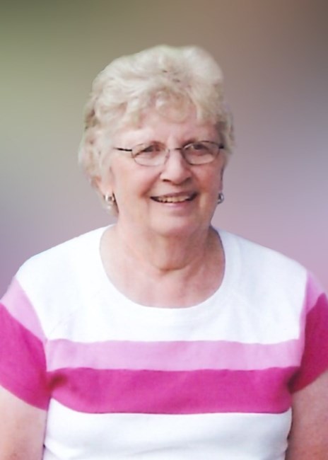 Obituary of Margaret Curie