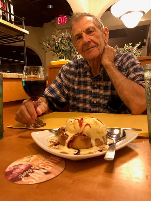 Obituary of Warren John Jacobson