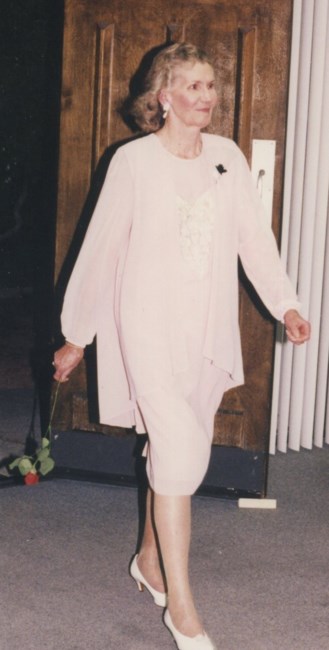 Obituary of Thelma Barthel