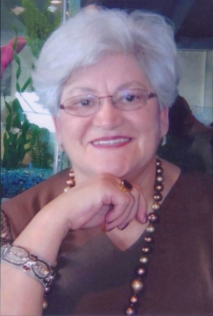 Obituary of Marta Oliveira