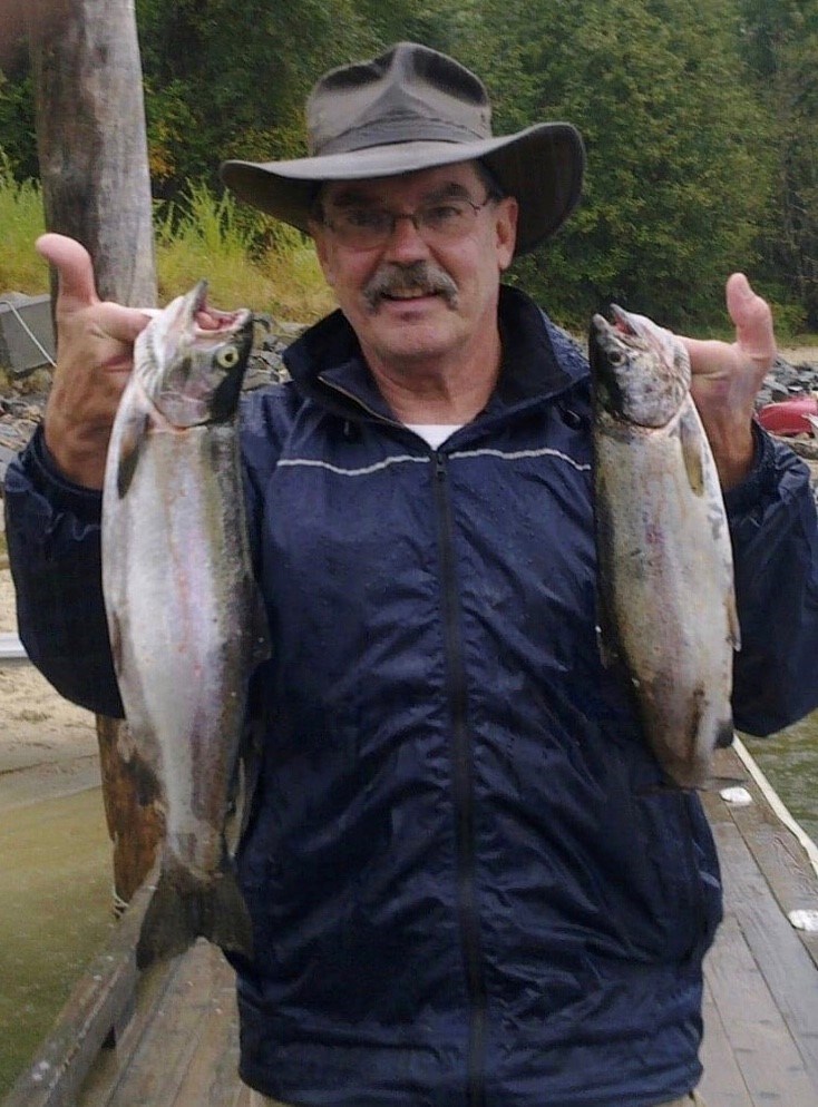 Obituary of Douglas Clark Morrison