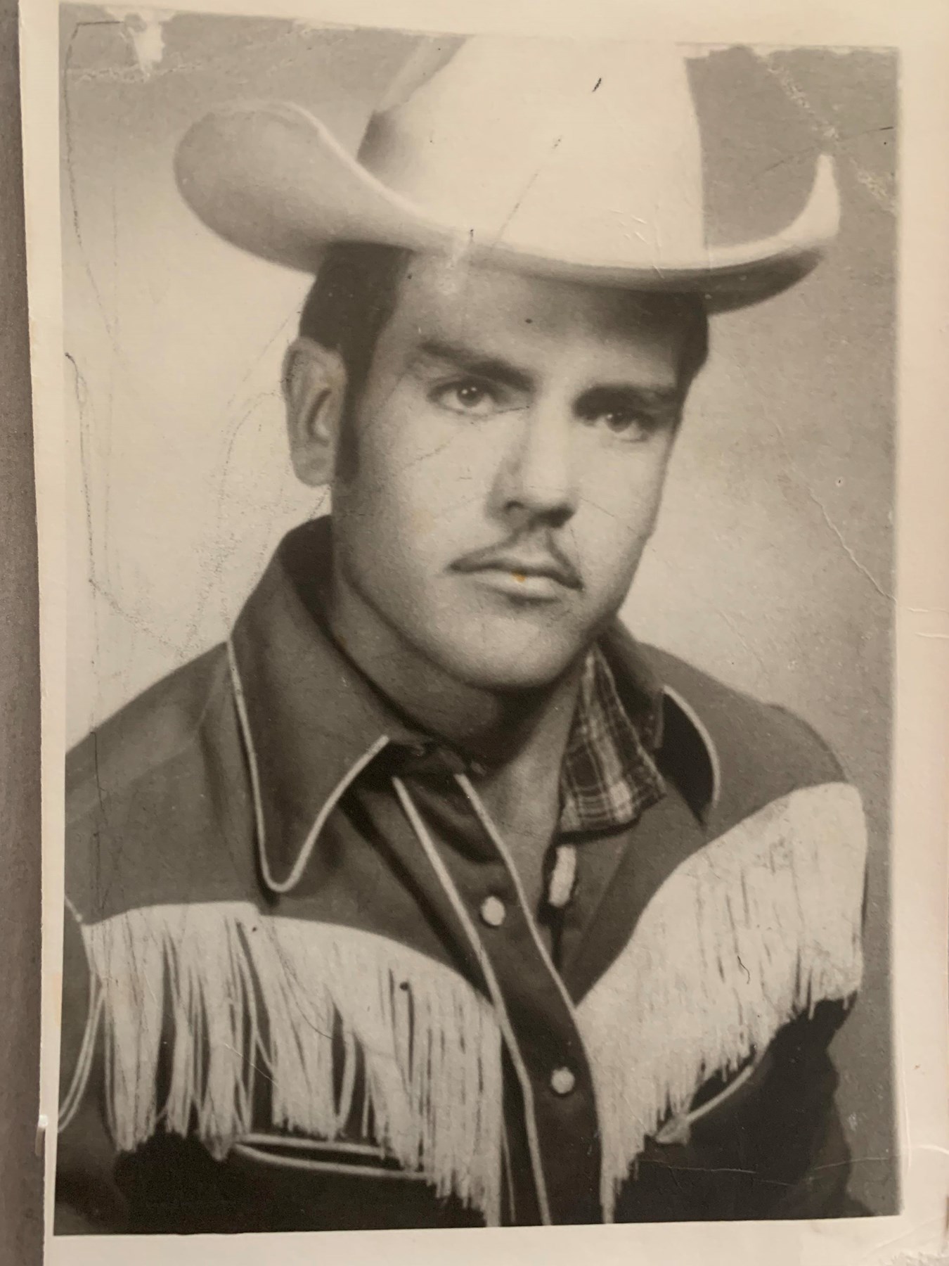 Obituary of Antonio Ortega Ortega Sr.