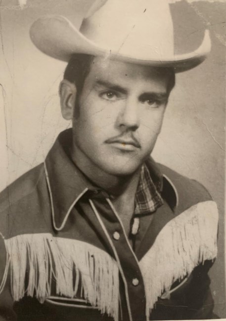 Obituary of Antonio Ortega Ortega Sr.